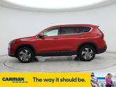 Thumbnail of 2023 Red Hyundai SANTA FE