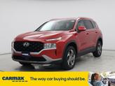 Thumbnail of 2023 Red Hyundai SANTA FE