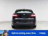 Thumbnail of 2016 Black Ford Fusion