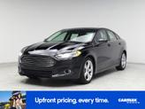 Thumbnail of 2016 Black Ford Fusion