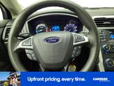 Thumbnail of 2016 Black Ford Fusion
