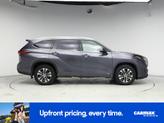 Thumbnail of 2022 Gray Toyota Highlander Hybrid