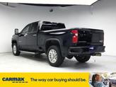 Thumbnail of 2023 Black Chevrolet Silverado 2500