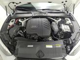 Thumbnail of 2021 White Audi A5 Sportback