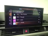 Thumbnail of 2021 White Audi A5 Sportback
