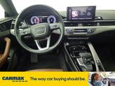 Thumbnail of 2021 White Audi A5 Sportback