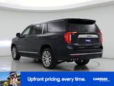 Thumbnail of 2023 Black GMC Yukon XL
