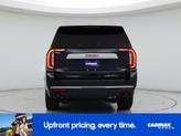 Thumbnail of 2023 Black GMC Yukon XL