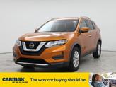 Thumbnail of 2018 Orange Nissan Rogue