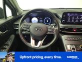 Thumbnail of 2022 Gray Hyundai SANTA FE