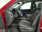 Thumbnail of 2021 Burgundy GMC Sierra 1500