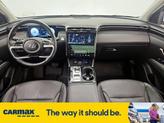 Thumbnail of 2022 Silver Hyundai TUCSON