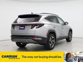 Thumbnail of 2022 Silver Hyundai TUCSON