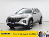 Thumbnail of 2022 Silver Hyundai TUCSON
