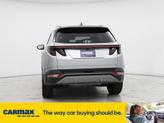 Thumbnail of 2022 Silver Hyundai TUCSON