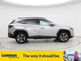 Thumbnail of 2022 Silver Hyundai TUCSON