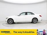 Thumbnail of 2016 White Mercedes-Benz C-Class