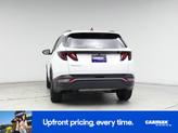 Thumbnail of 2024 White Hyundai TUCSON