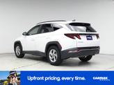 Thumbnail of 2024 White Hyundai TUCSON