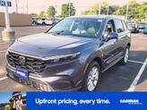 Thumbnail of 2025 Gray Honda CR-V