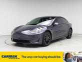 Thumbnail of 2021 Gray Tesla Model 3