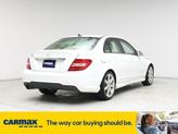 Thumbnail of 2014 White Mercedes-Benz C-Class