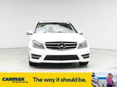 Thumbnail of 2014 White Mercedes-Benz C-Class