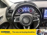 Thumbnail of 2020 White Jeep Compass