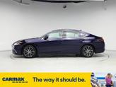 Thumbnail of 2023 Blue Lexus ES 350