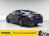 Thumbnail of 2023 Blue Lexus ES 350