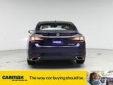 Thumbnail of 2023 Blue Lexus ES 350