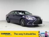 Photo of 2023 Blue Lexus ES 350