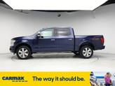 Thumbnail of 2020 Blue Ford F-150