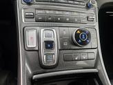 Thumbnail of 2022 Blue Hyundai SANTA FE
