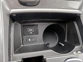 Thumbnail of 2022 Blue Hyundai SANTA FE