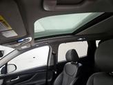 Thumbnail of 2022 Blue Hyundai SANTA FE