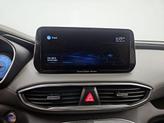 Thumbnail of 2022 Blue Hyundai SANTA FE