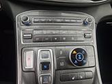 Thumbnail of 2022 Blue Hyundai SANTA FE