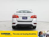 Thumbnail of 2017 Silver Nissan Sentra