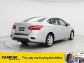 Thumbnail of 2017 Silver Nissan Sentra