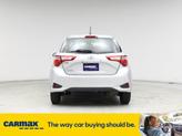 Thumbnail of 2018 Silver Toyota Yaris