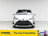 Thumbnail of 2018 Silver Toyota Yaris