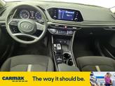 Thumbnail of 2022 Black Hyundai SONATA