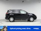 Thumbnail of 2018 Black Toyota RAV4
