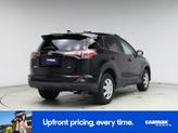 Thumbnail of 2018 Black Toyota RAV4