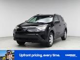 Thumbnail of 2018 Black Toyota RAV4