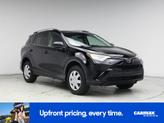 Photo of 2018 Black Toyota RAV4