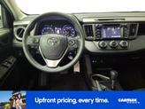 Thumbnail of 2018 Black Toyota RAV4