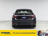 Thumbnail of 2023 Black Lexus ES 350