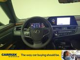 Thumbnail of 2023 Black Lexus ES 350